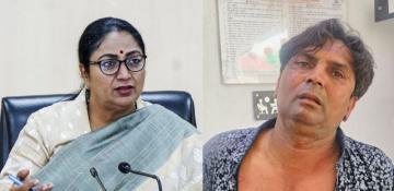 Delhi chief minister attacked at official residence, suspect in custody