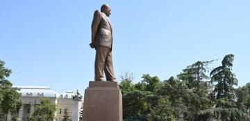 Azerbaijani president and first lady visit Ganja