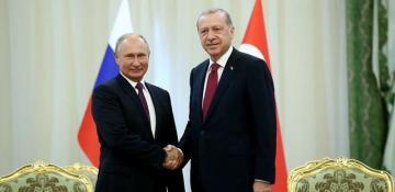 Erdogan, Putin discuss Alaska summit outcome