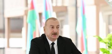 President Aliyev: Kalbajar is now becoming one of world’s most scenic cities