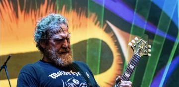 Brent Hinds, former Mastodon guitarist, dies in motorcycle crash