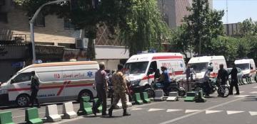 Five police officers shot dead in southeastern Iran  -VIDEO 