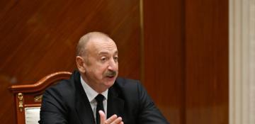 President Aliyev: Fuzuli-Arkadag sister city relationship opens new opportunities for co-op