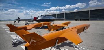 Türkiye conducts successful test of high-speed target drone