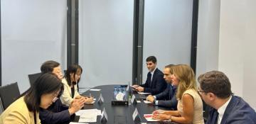 Azerbaijan, China mull regional co-op opportunities in industrial, agricultural fields