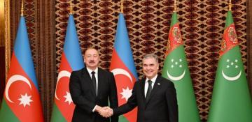  Azerbaijan and Turkmenistan: A new chapter of strategic partnership 