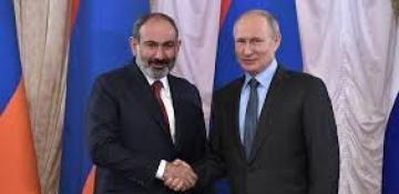 Putin, Pashinyan expected to meet at SCO summit in China 