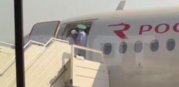 Sochi-Yerevan flight grounded by engine failures -  VIDEO 