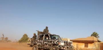 Nigerian military airstrikes rescue 76 hostages, including children and kidnap victims