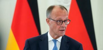 German Chancellor Merz to host virtual Ukraine talks before Trump-Putin summit