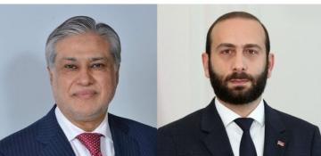 Pakistan and Armenia agree to explore diplomatic relations