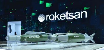 Türkiye’s Roketsan to develop missiles with domestic engines in new IDEF 2025 deal