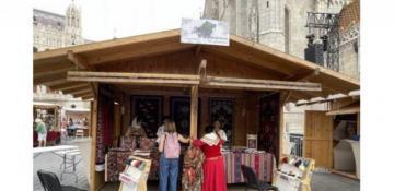 Azerbaijan takes part in International Folk Art Festival in Budapest
