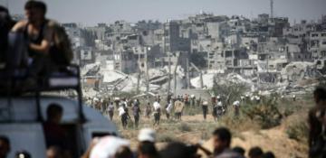 Eight Palestinians, including a child, die from starvation in Gaza within the past 24 hours