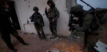 IDF destroys two Hamas tunnels in central Gaza Strip