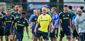 Fenerbahçe fall to Feyenoord in Champions League Qualifier
