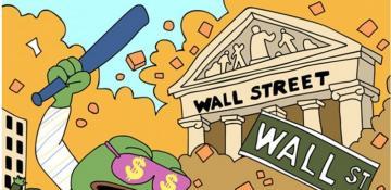 Wall Street Pepe goes multichain as $WEPE token hits Solana making it a top contender for the best altcoin in 2025