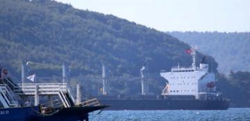 Wildfires prompt Türkiye to shut down a major waterway