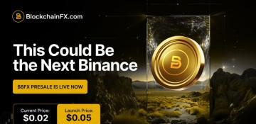 Top crypto to buy after Monero’s latest dump – Why BlockchainFX ($BFX) is the best token presale 2025 with 90% APY rewards