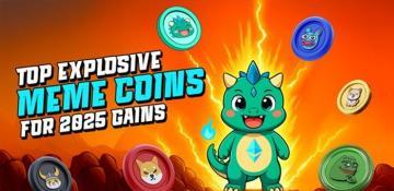 9 best explosive meme coins – BullZilla leads as the best crypto coin with 100x potential