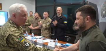 Lt. Gen. Krivonozhko named new commander of Ukraine’s Air Force