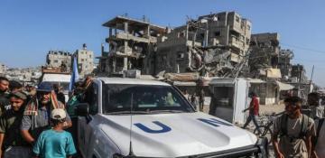 American victims of Hamas, Hezbollah attacks file lawsuit against UNRWA