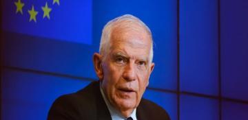 EU aid to Ukraine frozen - Borrell 