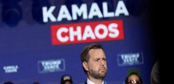 Trump names Vance as his likely successor in 2028 US elections 