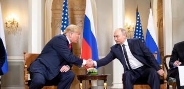 Trump could meet in person with Putin as soon as next week, White House official says 