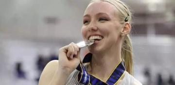 Young Russian athlete to compete under the Turkish flag