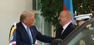  Trump: I am very confident that there can be lasting peace between Armenia and Azerbaijan 