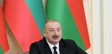  President Ilham Aliyev: We are starting a new page in relations between the US and Azerbaijan 