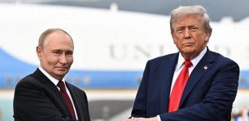 NYT: Putin Demands return of official status to russian language in Ukraine at meeting with Trump 