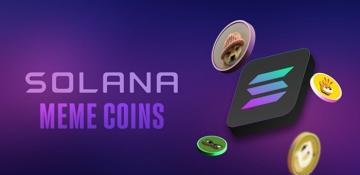 Best Solana meme coins to buy as Solana price jumps 8% with $SNORT and $WEPE leading the way