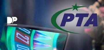 Pakistan bans 184 gambling websites and apps