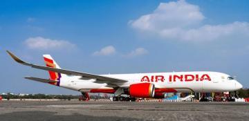 Air India to suspend Delhi-Washington flights