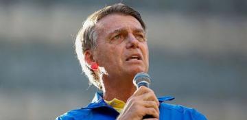 US condemns house arrest of Brazil's ex-president Jair Bolsonaro