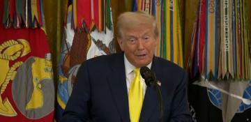 Trump: U.S. actions against Russia will depend on Putin