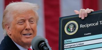 Trump modifies tariff rates with nearly 70 countries - LIST