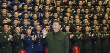 China to showcase new weapons at upcoming parade