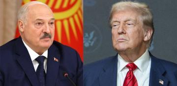 Trump speaks with Belarus leader before Alaska summit with Putin