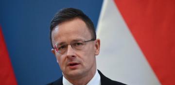 Szijjarto - Hungary rejects Ukraine’s threats over Druzhba oil pipeline