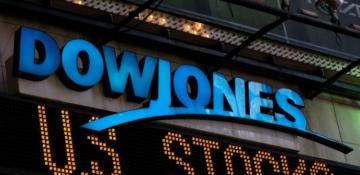 US stocks rise as Dow gains 1%