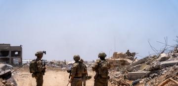 IDF announces defeat of Hamas’s Beit Hanoun battalion
