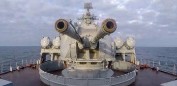 China and Russia launch foint naval drills in the Sea of Japan 