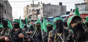 Hamas will not disarm unless a Palestinian state is established, says official