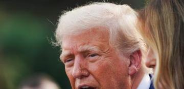 Trump urges immediate removal of homeless from Washington DC to make the capital “more beautiful.”