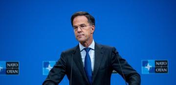 NATO Secretary General: Arms deliveries to Ukraine will continue regardless of Russia-US summit 