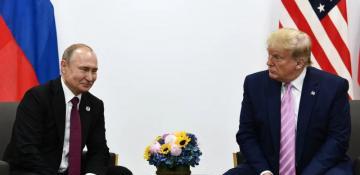 Agency: European leaders aim to speak with Trump before his meeting with Putin