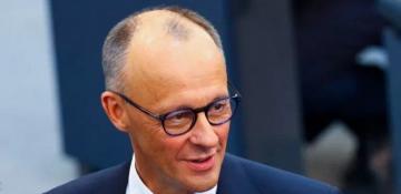 Merz to travel to US to attend Trump-Zelensky meeting 